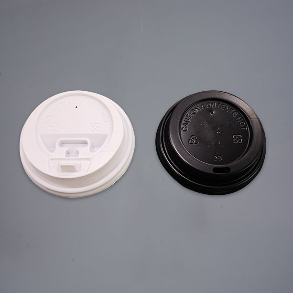 PLA Film Paper Cup & Lid