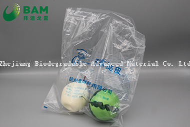 Sustainable Packing Biodegradable Custom Color Printed Plastic Supermarket Shopping Food Packaging Bags Food Pouches for Fruit /Vegetable/Seafood