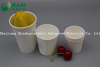 100% Biodegradable Convenient Compostable Disposable Food Grade Corn Starch Plastic Cup for Ice Coffee Drink Juice