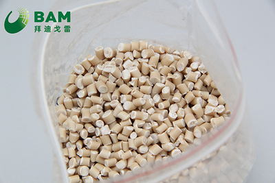 Compostable PLA Blister Corn Starch Resin Biodegradable PLA Mixture Resin for Bags
