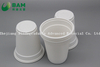100% Biodegradable Eco Friendly Disposable Compostable Corn Starch Cup for Water Soup Smoothie Ice Cream Yoghurt Cups